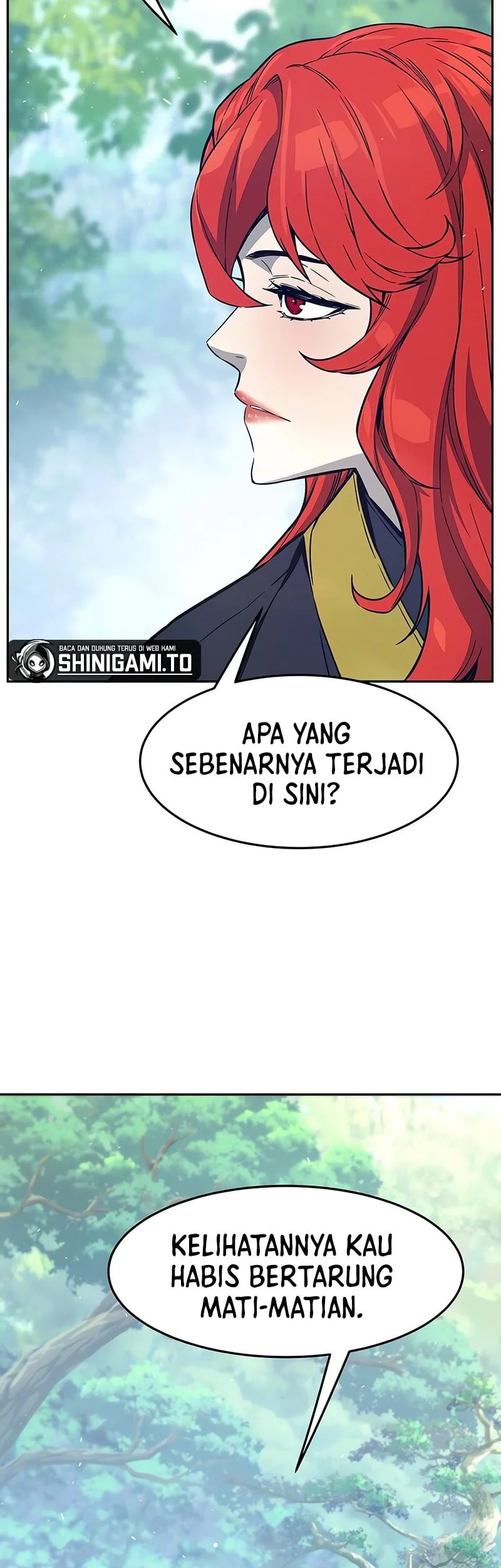 Absolute Sword Sense Chapter 164 page 64