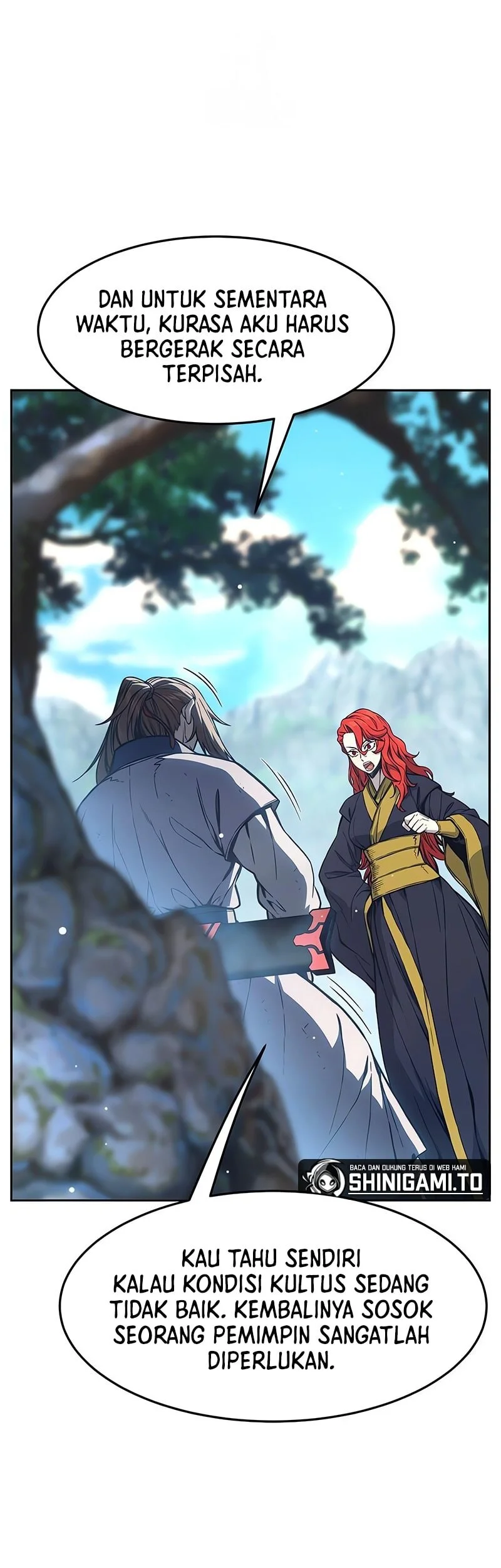 Absolute Sword Sense Chapter 164 page 68