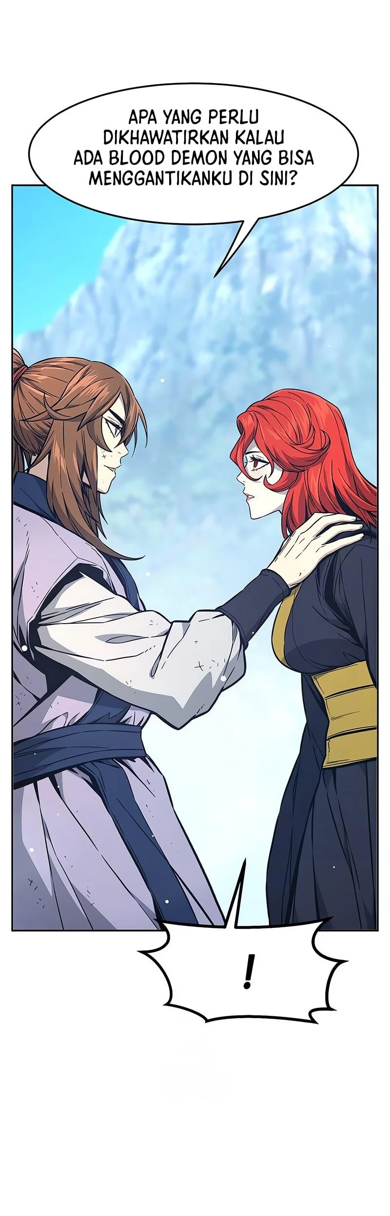 Absolute Sword Sense Chapter 164 page 69