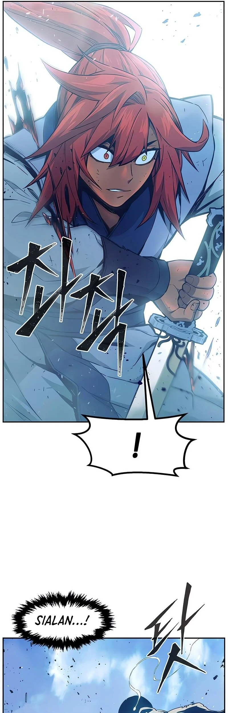 Absolute Sword Sense Chapter 164 page 6