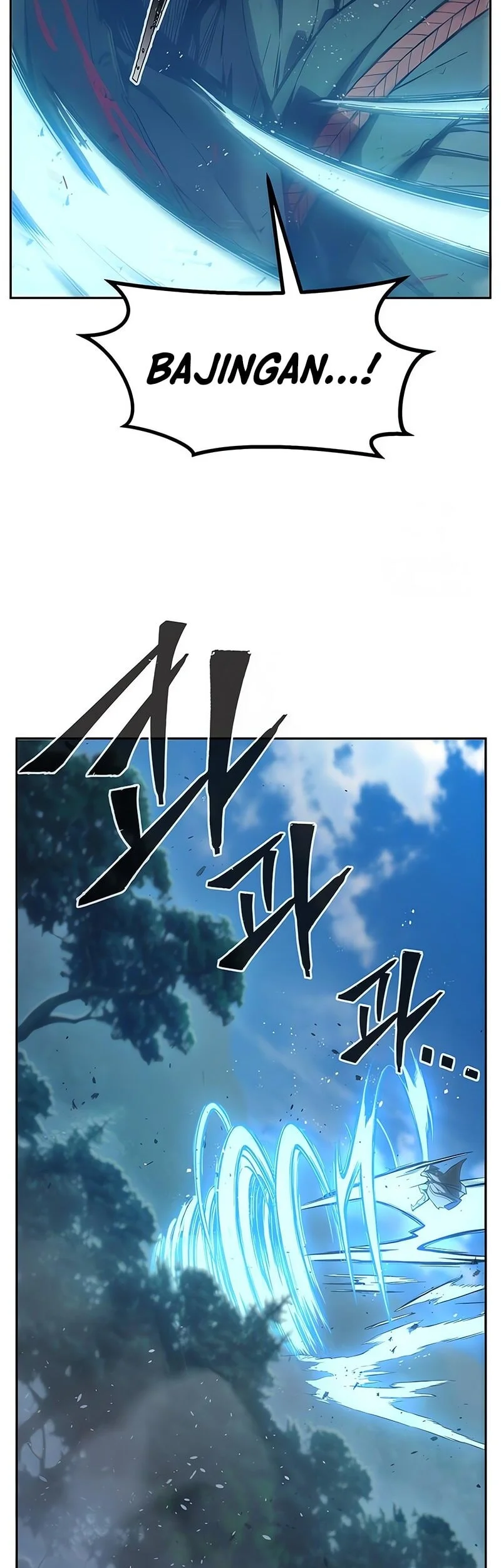 Absolute Sword Sense Chapter 164 page 16