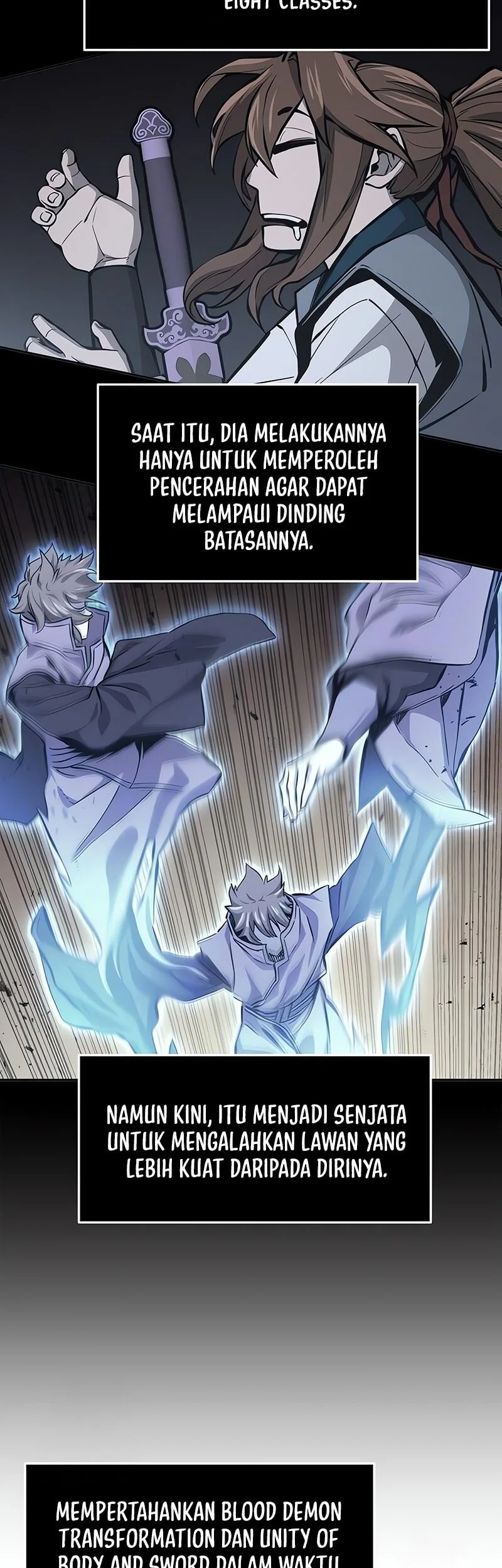 Absolute Sword Sense Chapter 164 page 28