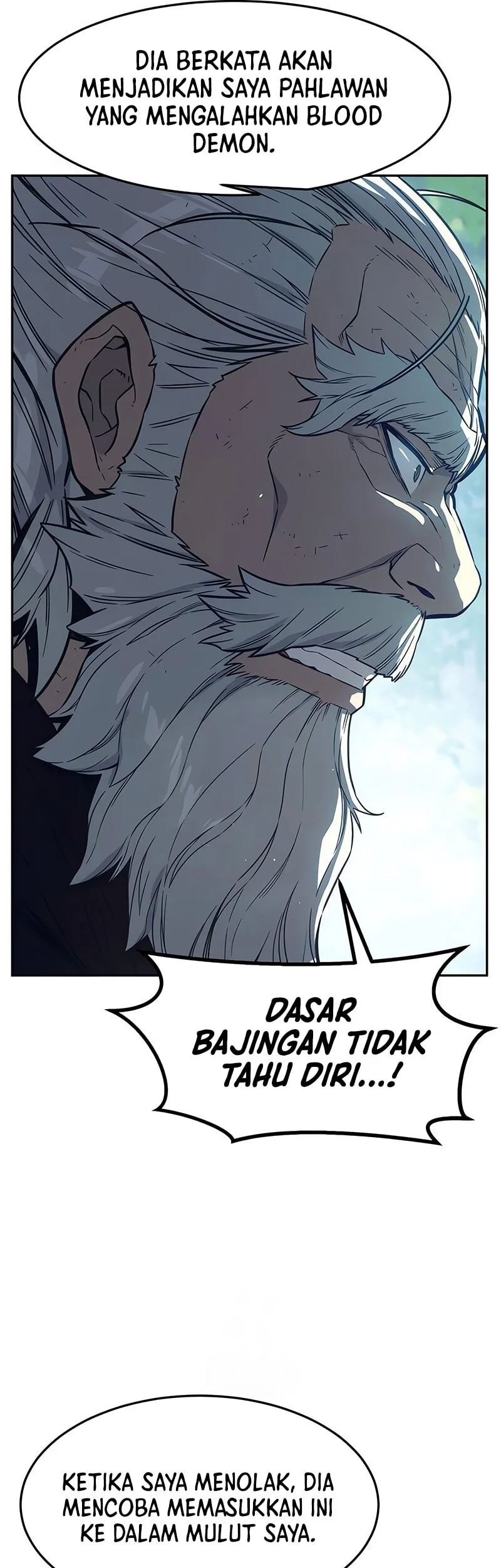 Absolute Sword Sense Chapter 165 page 34