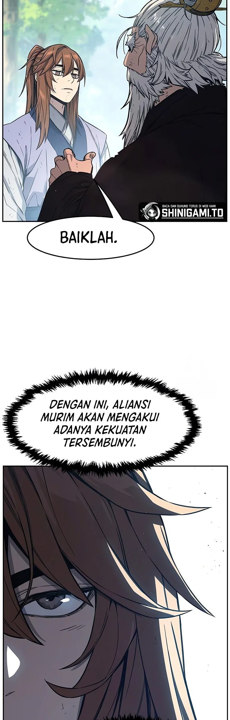 Absolute Sword Sense Chapter 165 page 43