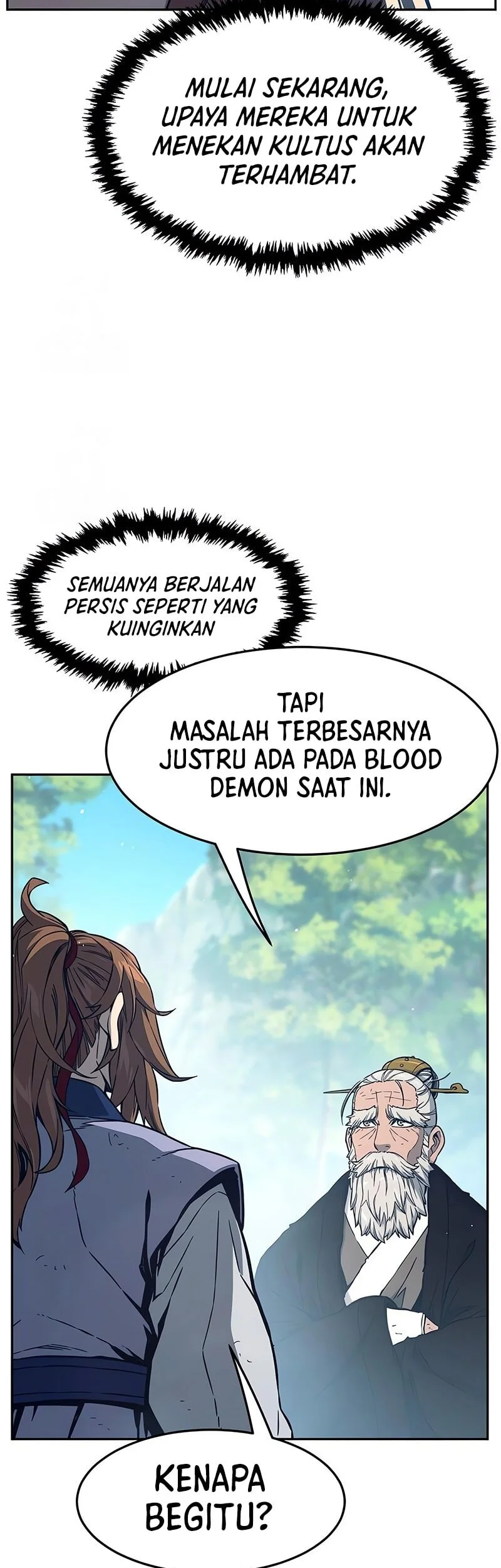 Absolute Sword Sense Chapter 165 page 44