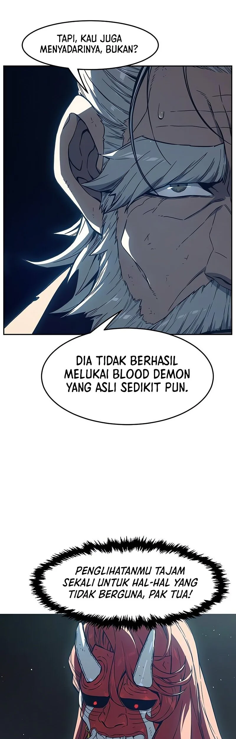 Absolute Sword Sense Chapter 165 page 47