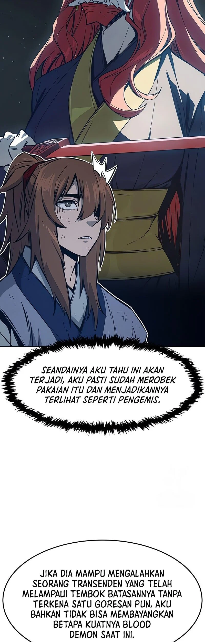 Absolute Sword Sense Chapter 165 page 48