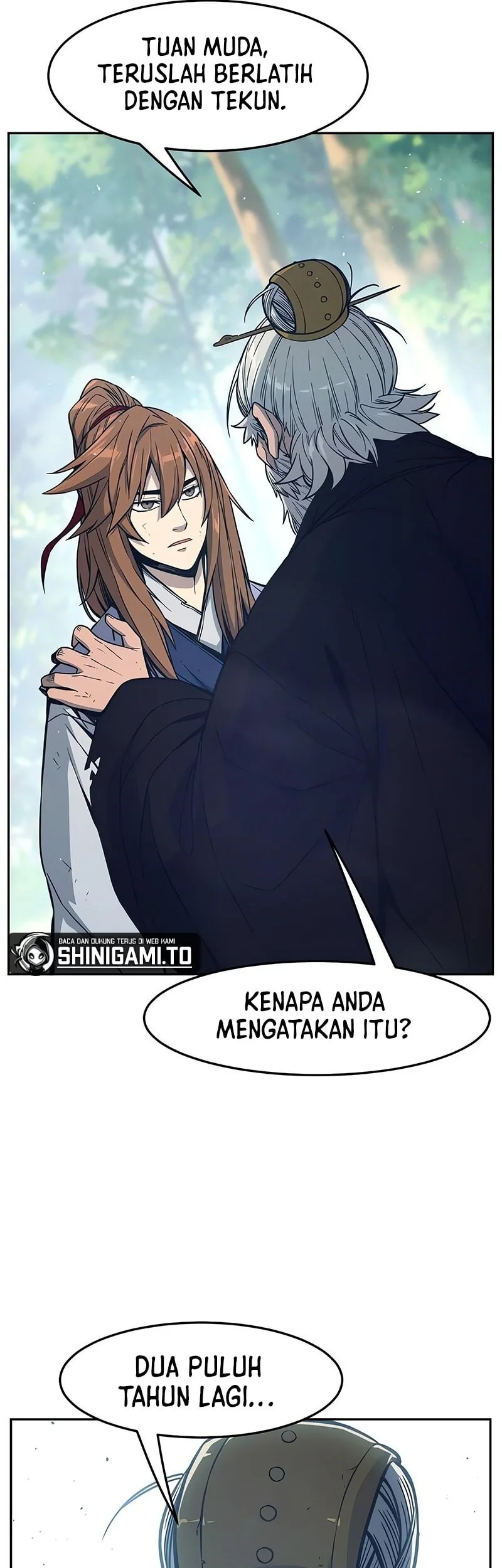 Absolute Sword Sense Chapter 165 page 50