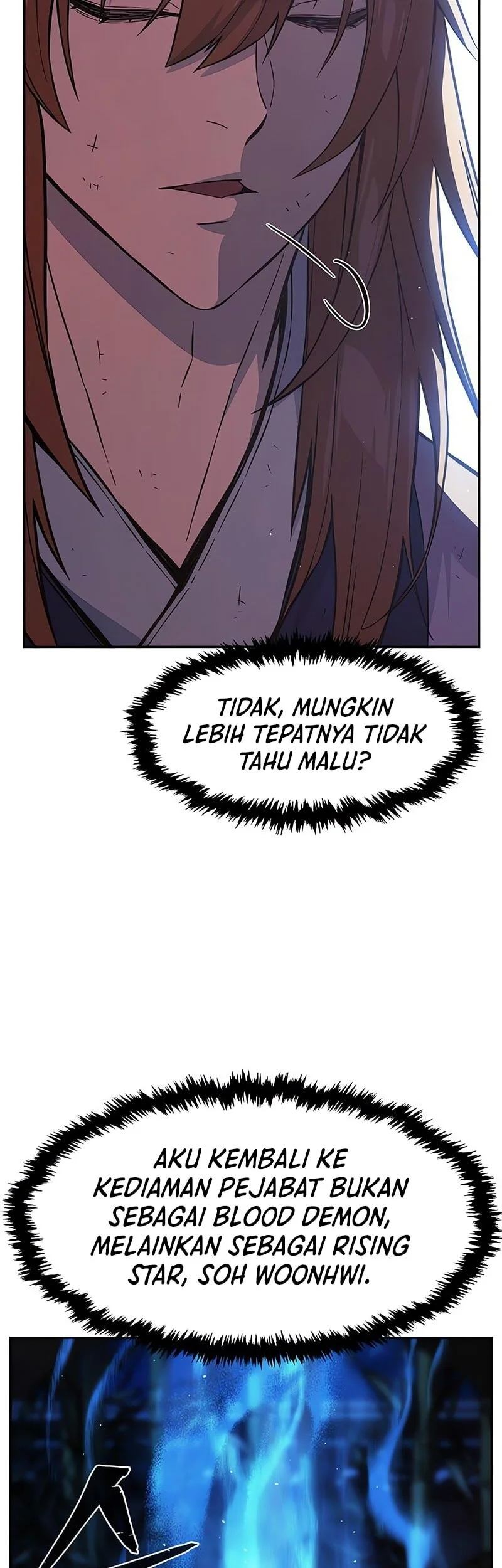 Absolute Sword Sense Chapter 165 page 56
