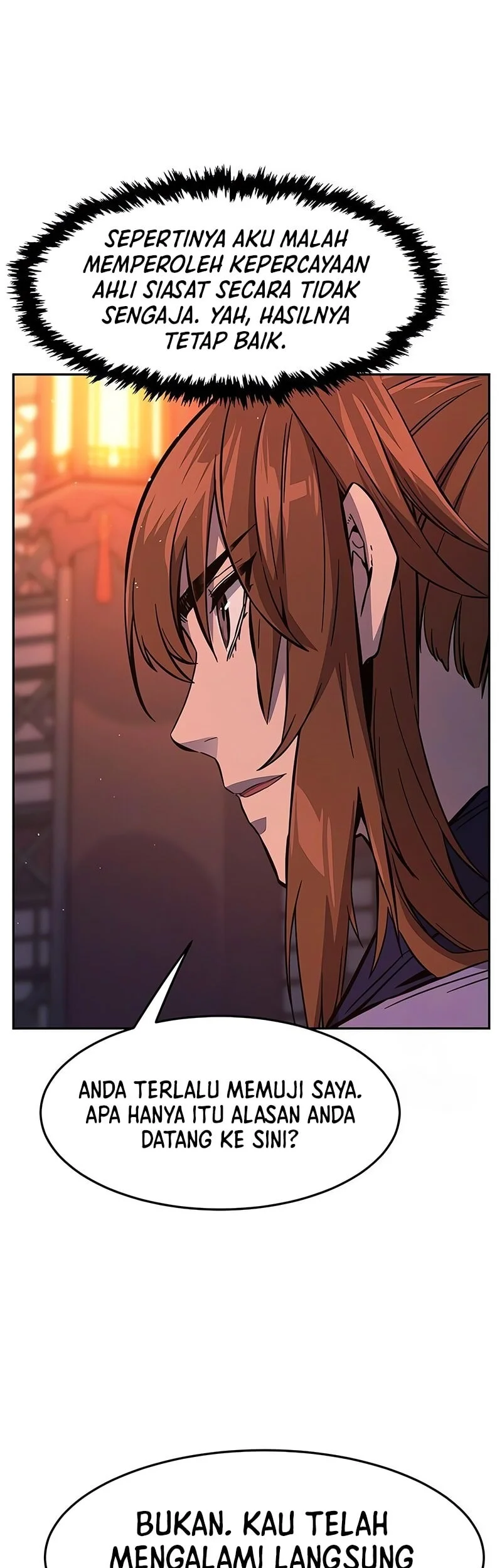 Absolute Sword Sense Chapter 165 page 74