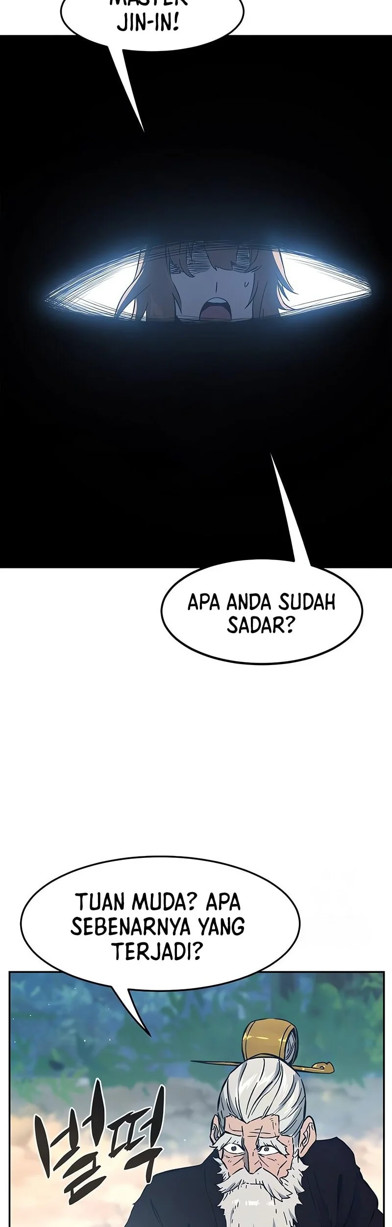 Absolute Sword Sense Chapter 165 page 3