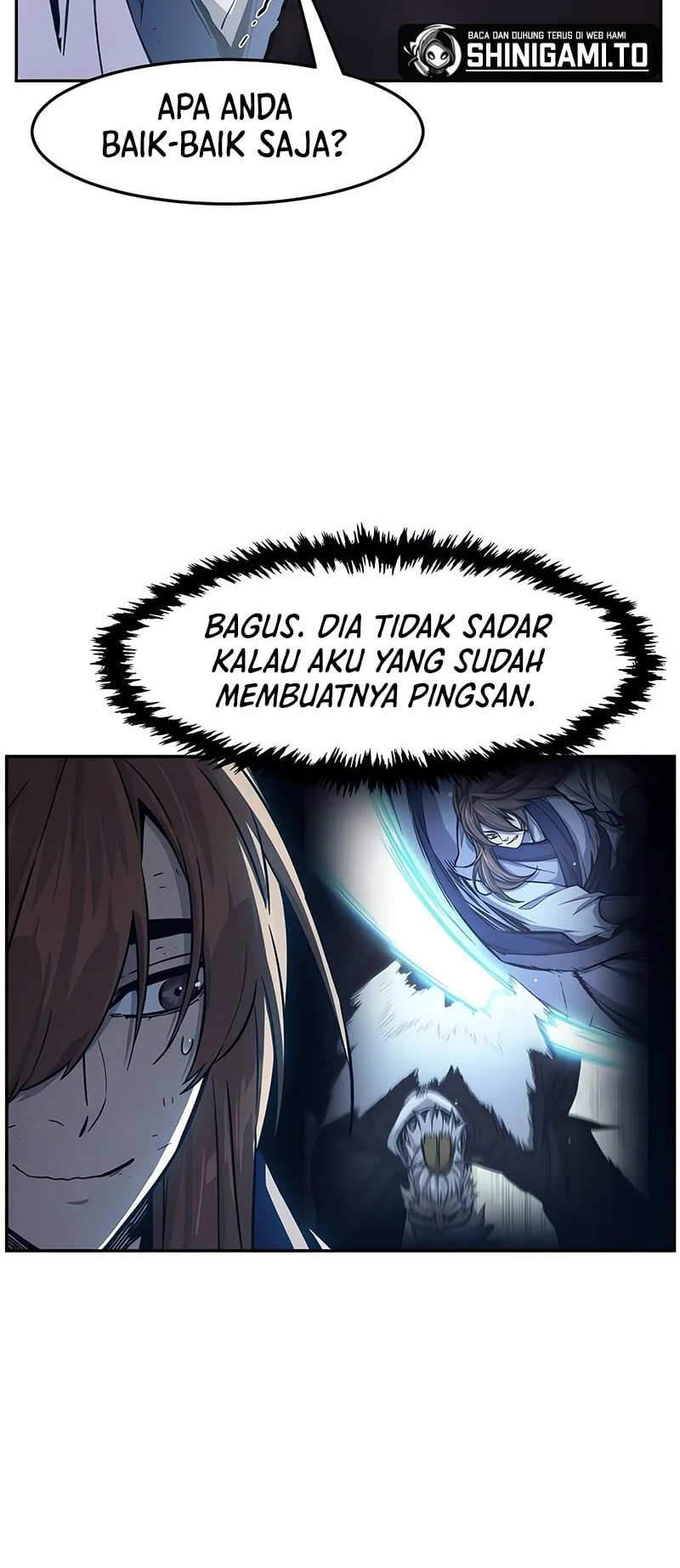 Absolute Sword Sense Chapter 165 page 5