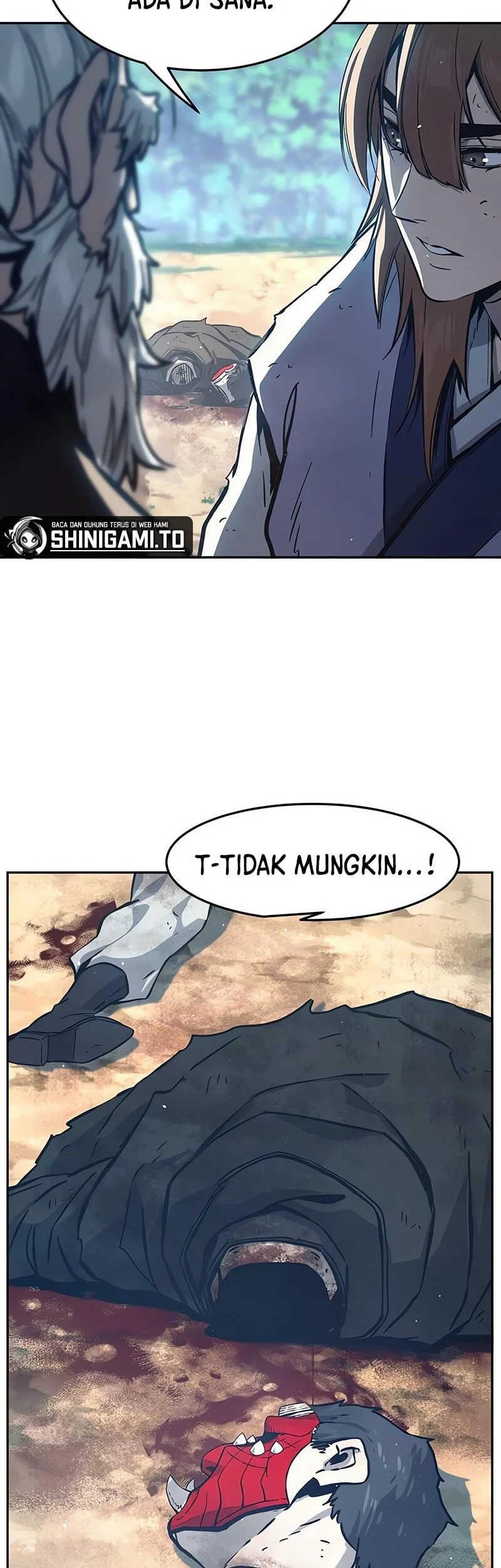 Absolute Sword Sense Chapter 165 page 7