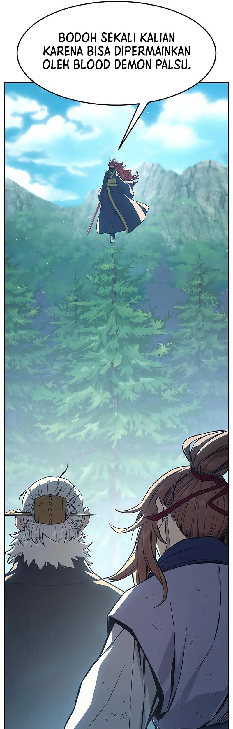 Absolute Sword Sense Chapter 165 page 10