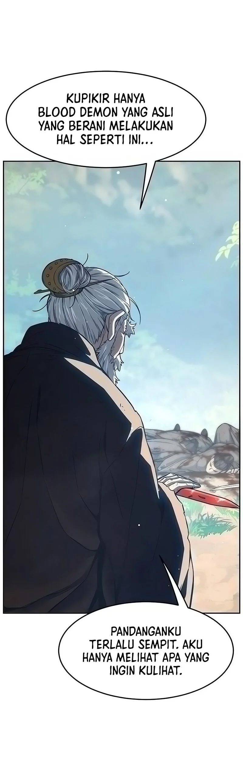 Absolute Sword Sense Chapter 165 page 19