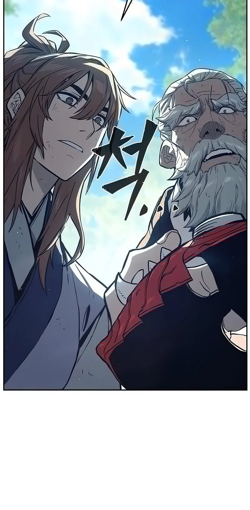 Absolute Sword Sense Chapter 165 page 21
