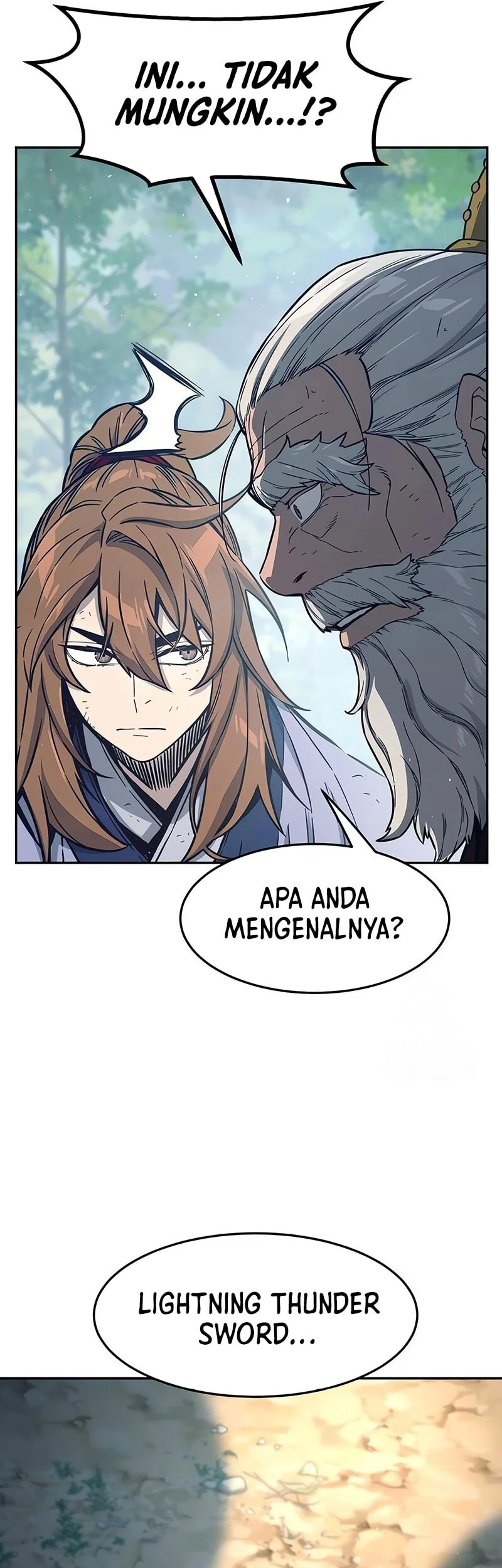 Absolute Sword Sense Chapter 165 page 22
