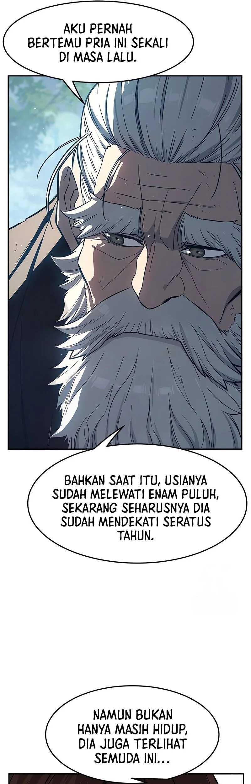 Absolute Sword Sense Chapter 165 page 26