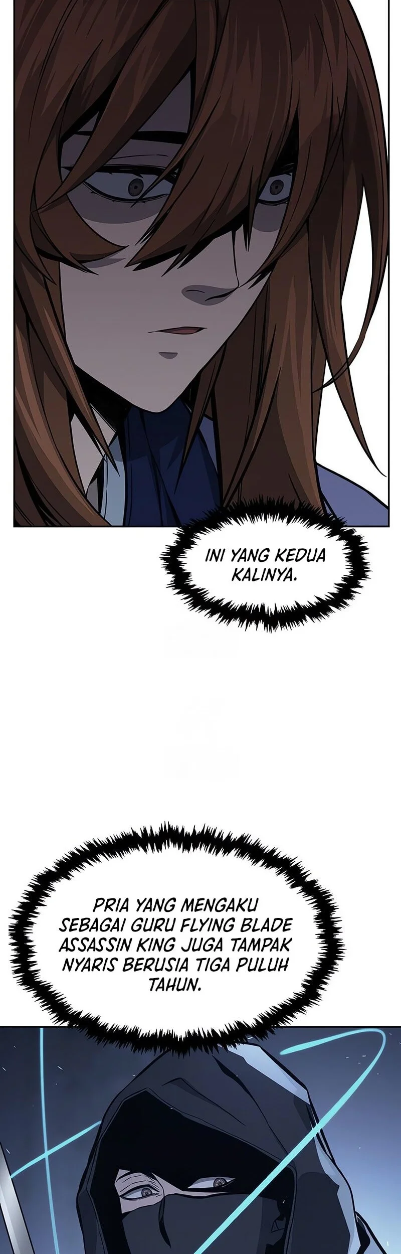 Absolute Sword Sense Chapter 165 page 27