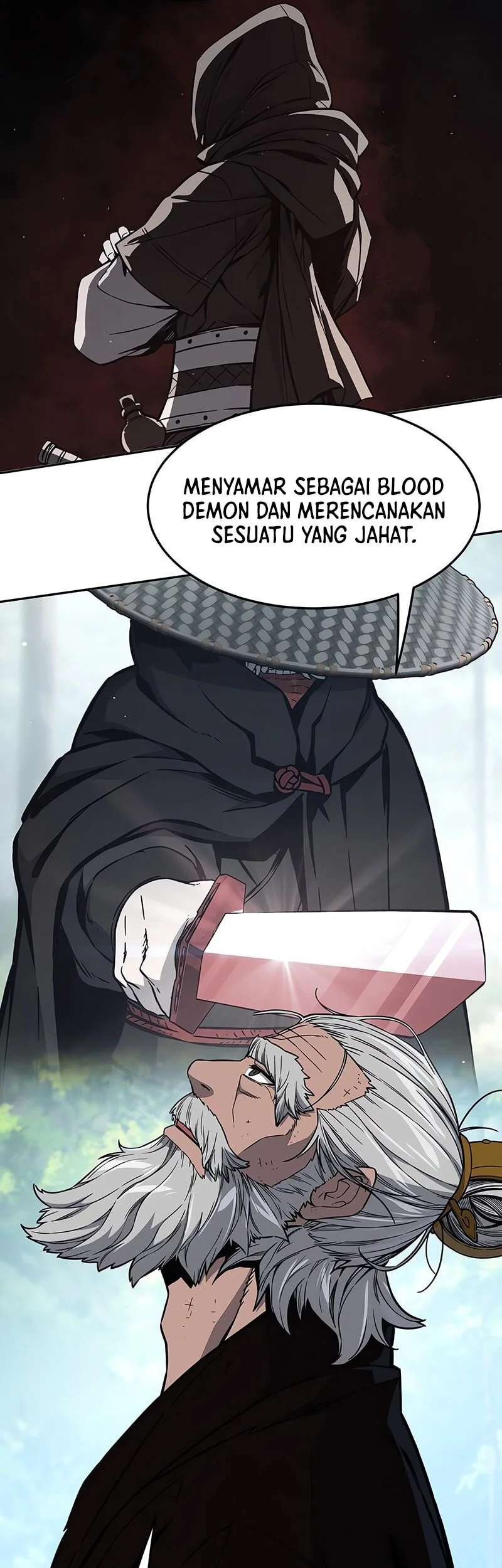 Absolute Sword Sense Chapter 165 page 30