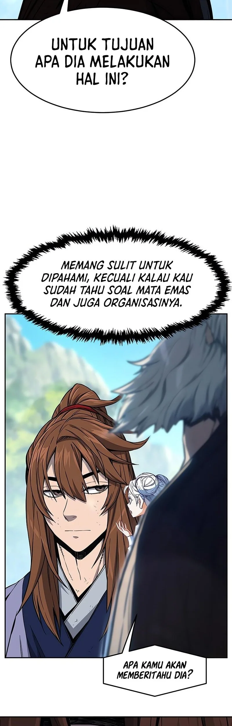 Absolute Sword Sense Chapter 165 page 31