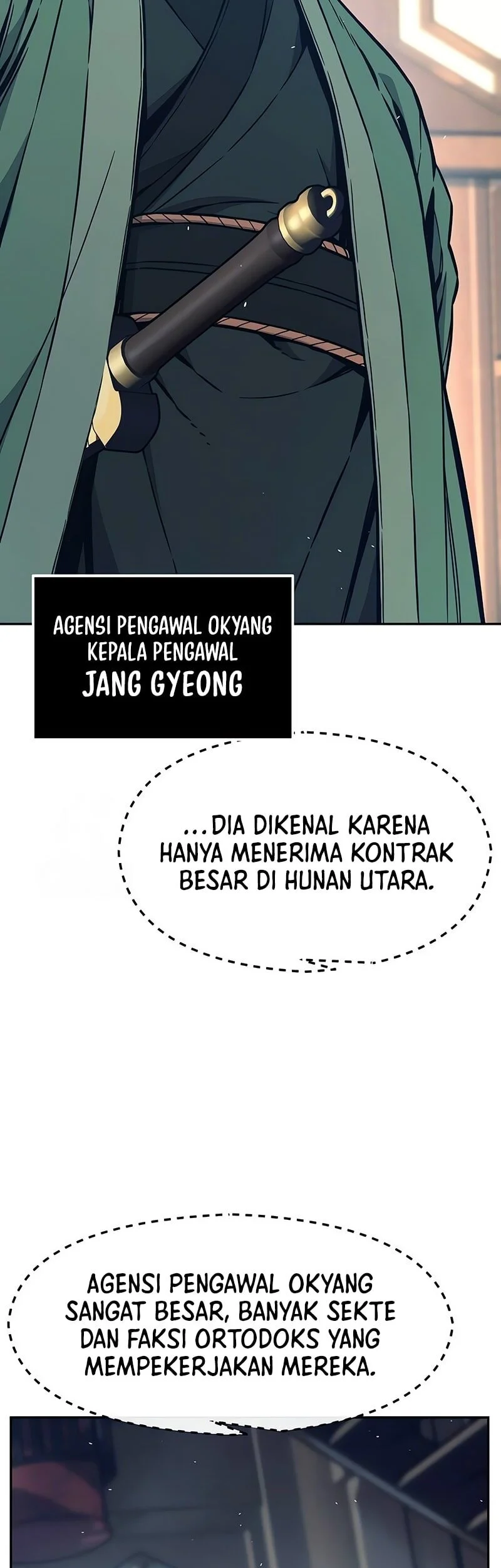Absolute Sword Sense Chapter 166 Fix page 40