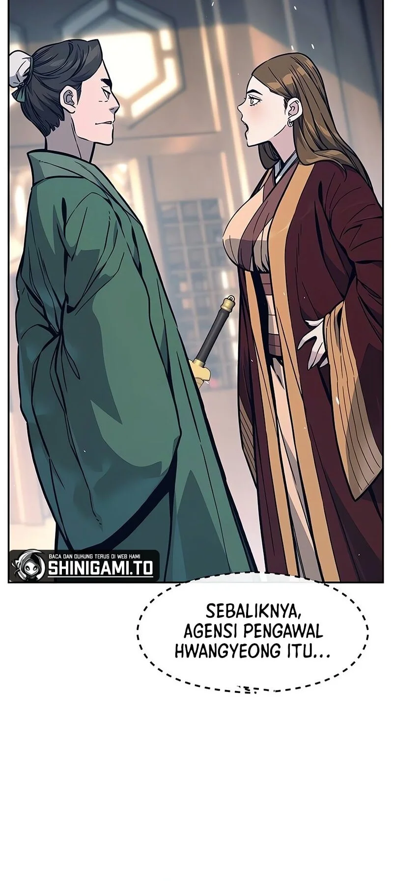 Absolute Sword Sense Chapter 166 Fix page 41