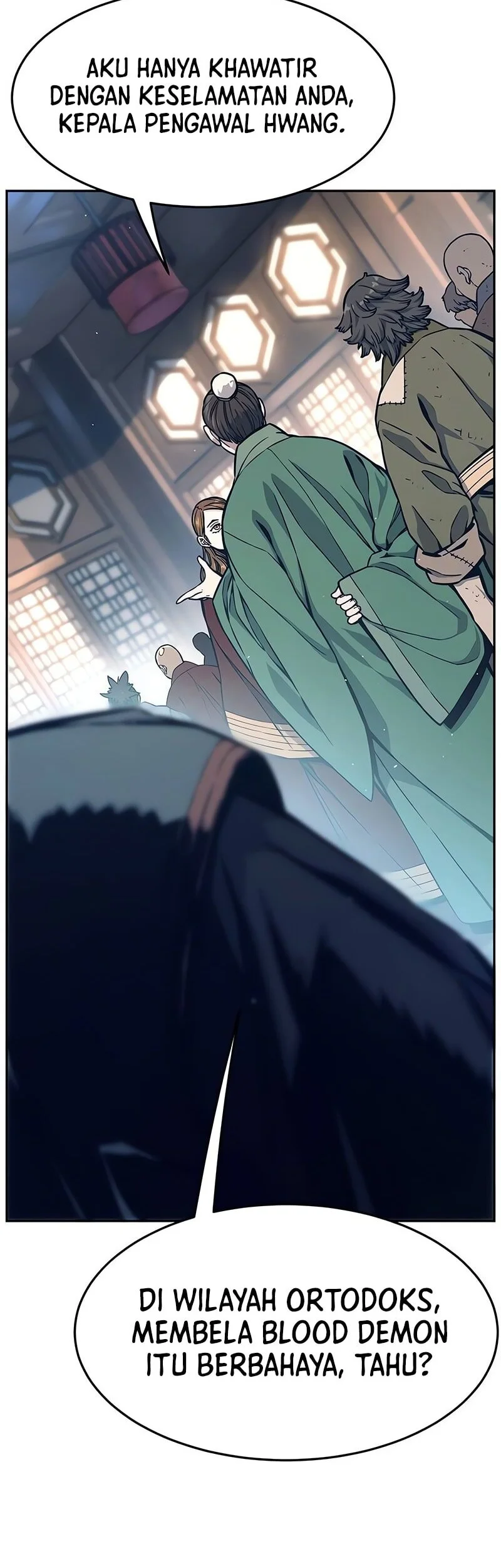 Absolute Sword Sense Chapter 166 Fix page 45