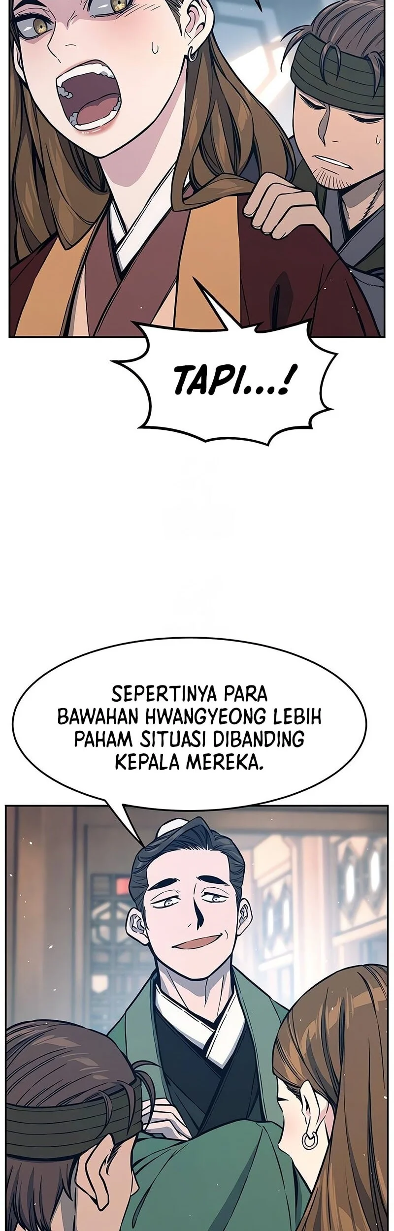 Absolute Sword Sense Chapter 166 Fix page 47