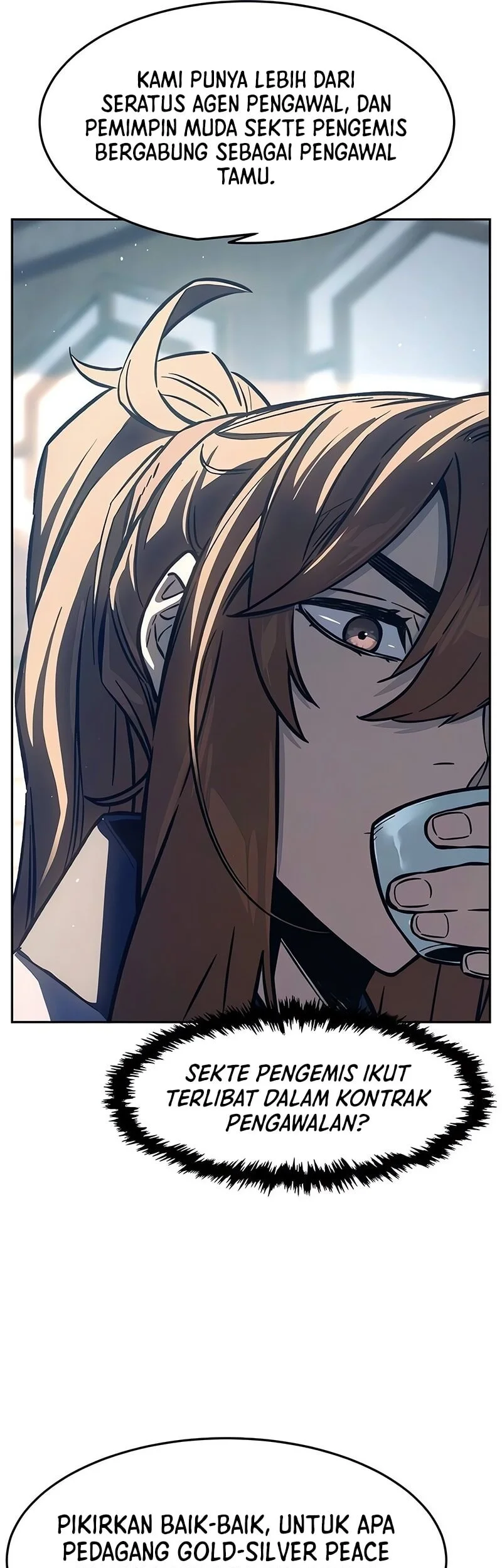 Absolute Sword Sense Chapter 166 Fix page 50