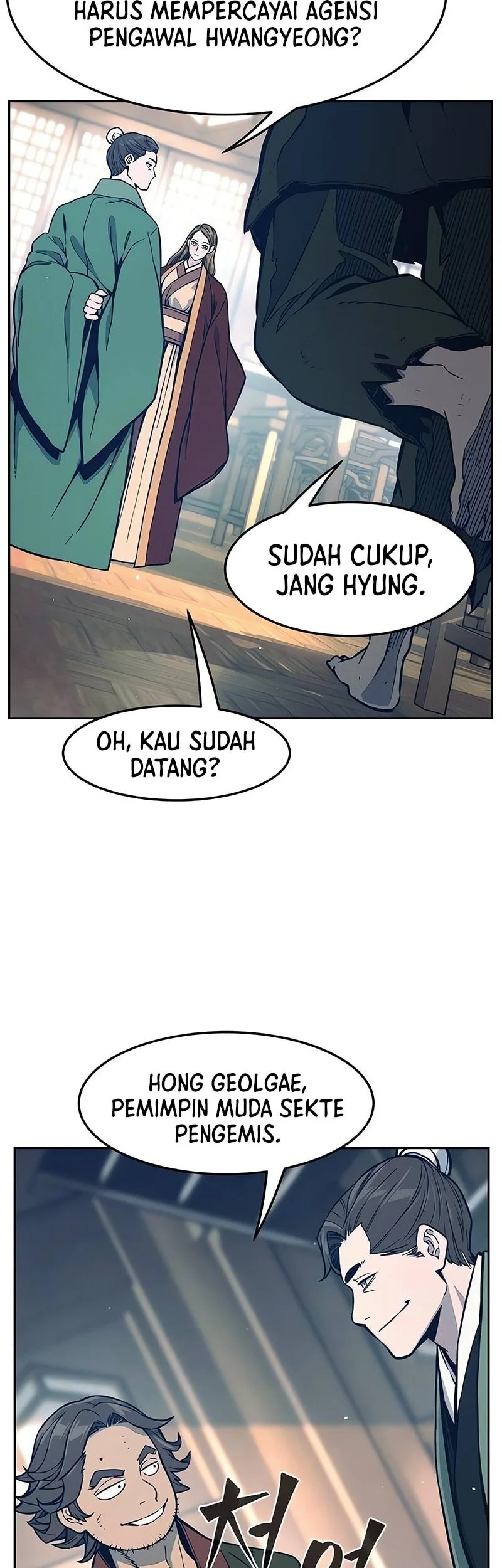 Absolute Sword Sense Chapter 166 Fix page 51