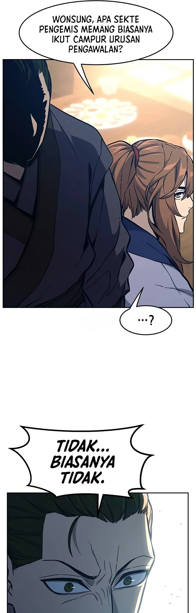 Absolute Sword Sense Chapter 166 Fix page 54