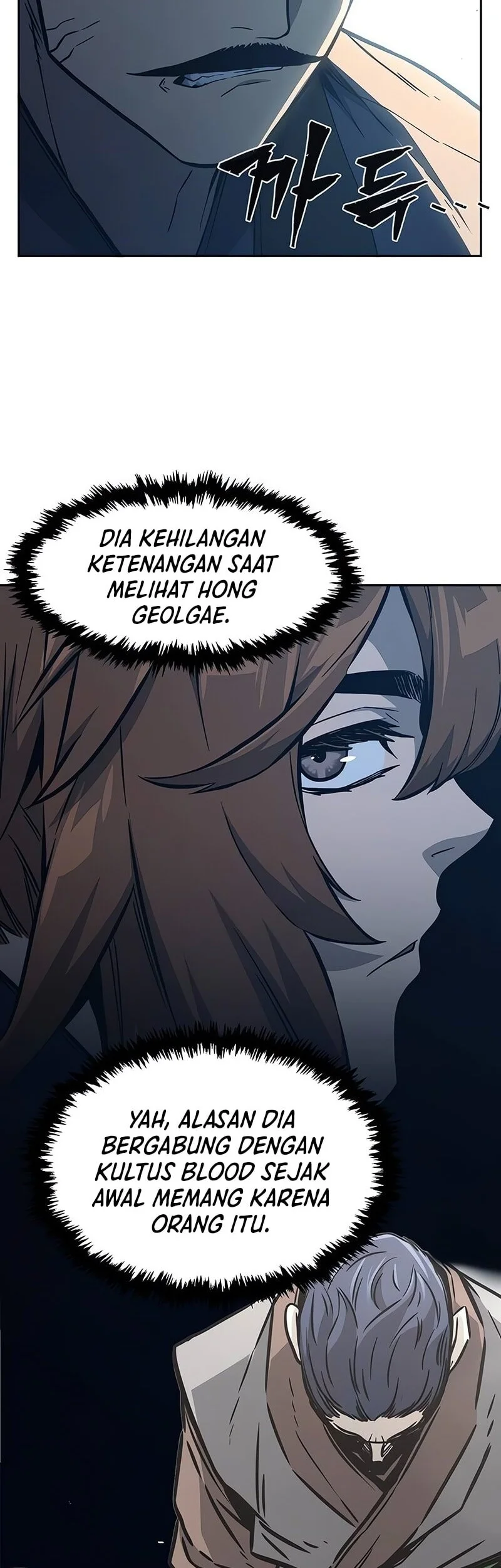 Absolute Sword Sense Chapter 166 Fix page 55