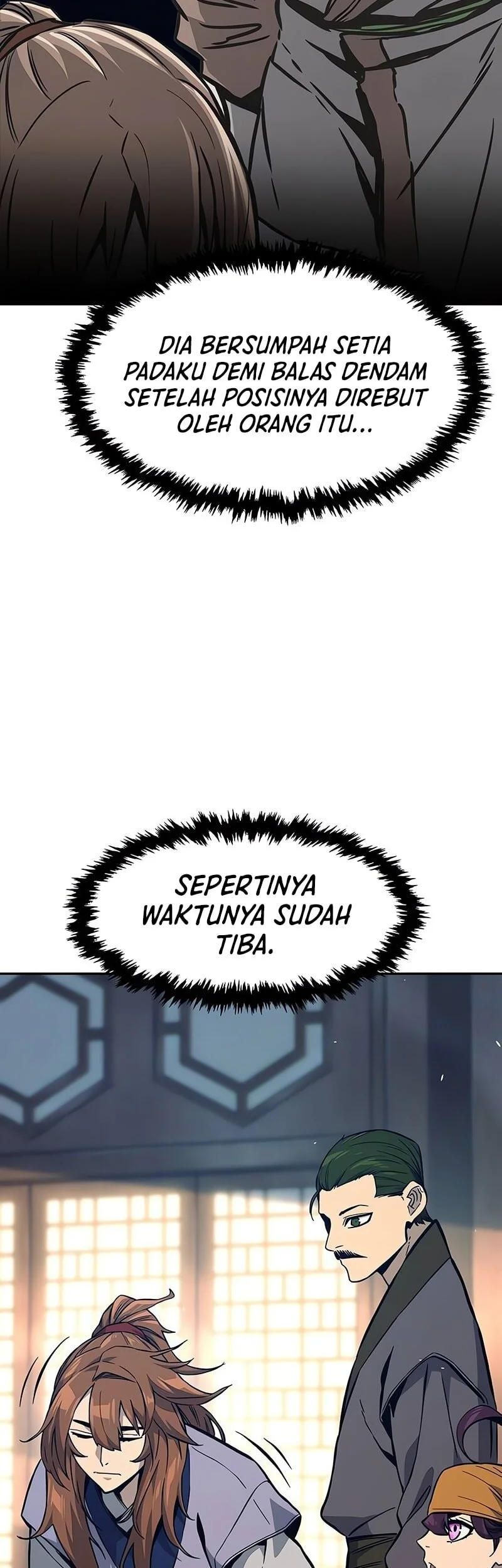 Absolute Sword Sense Chapter 166 Fix page 56
