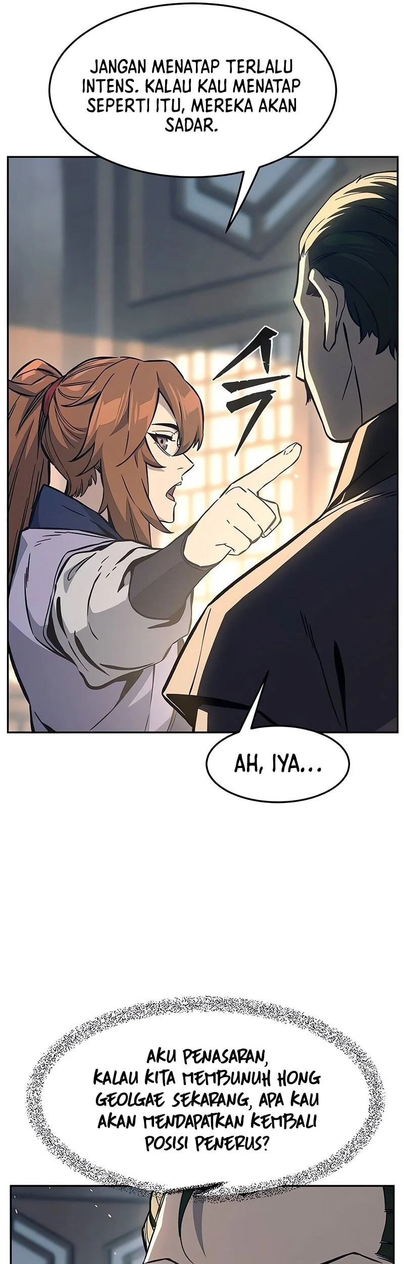 Absolute Sword Sense Chapter 166 Fix page 58
