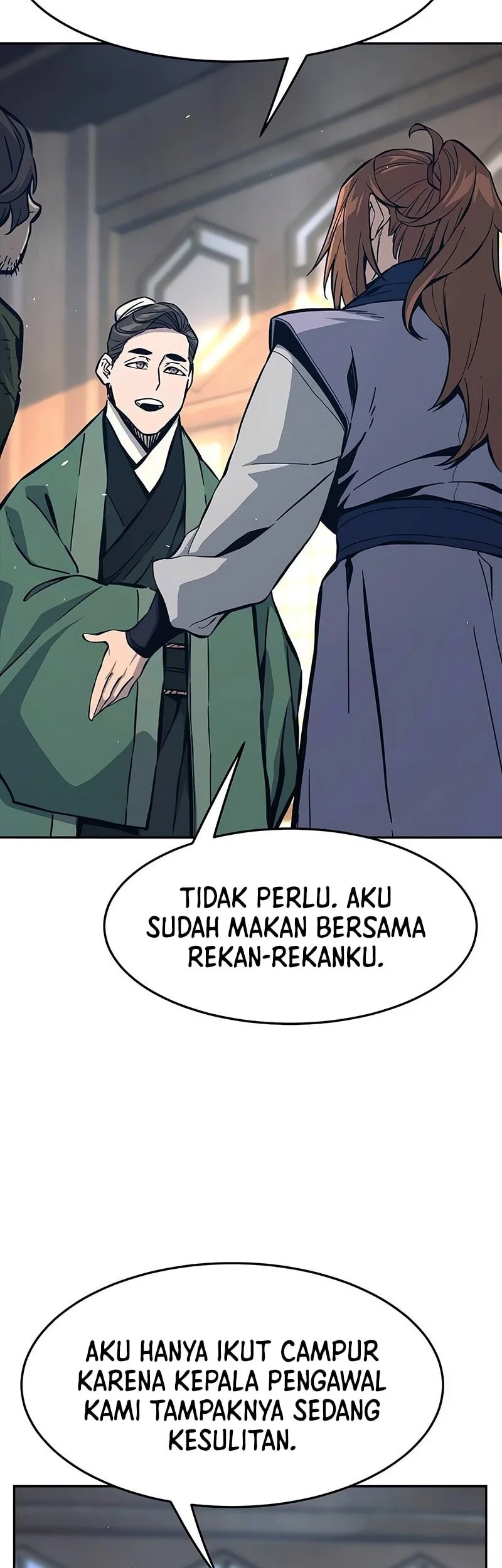 Absolute Sword Sense Chapter 166 Fix page 71