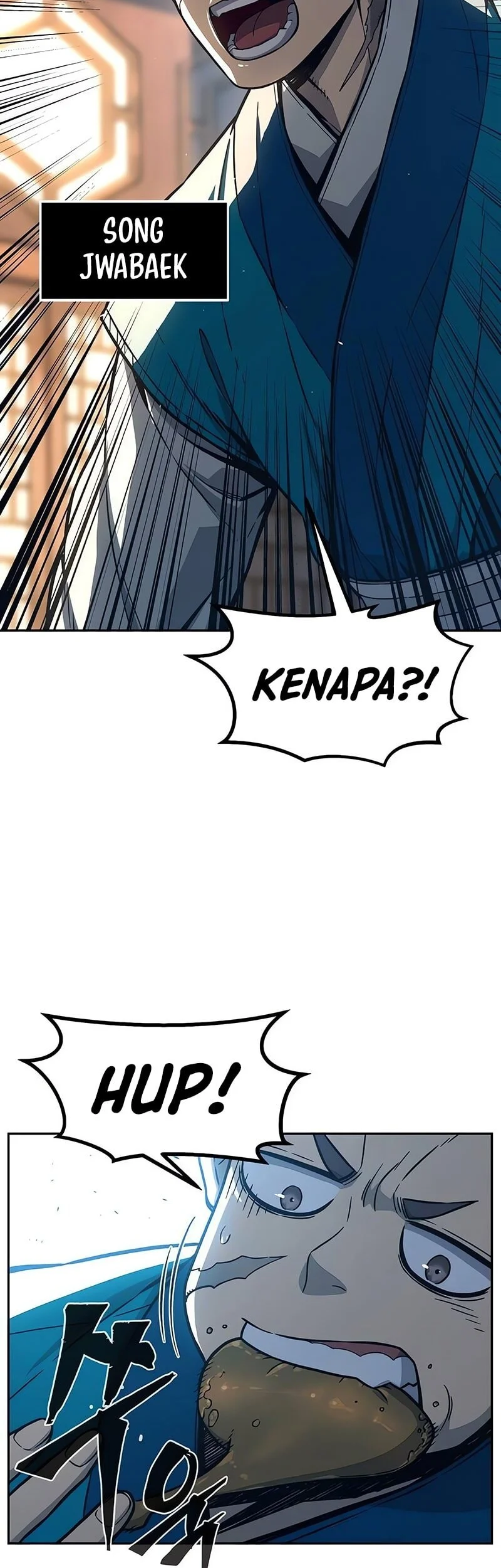 Absolute Sword Sense Chapter 166 Fix page 8