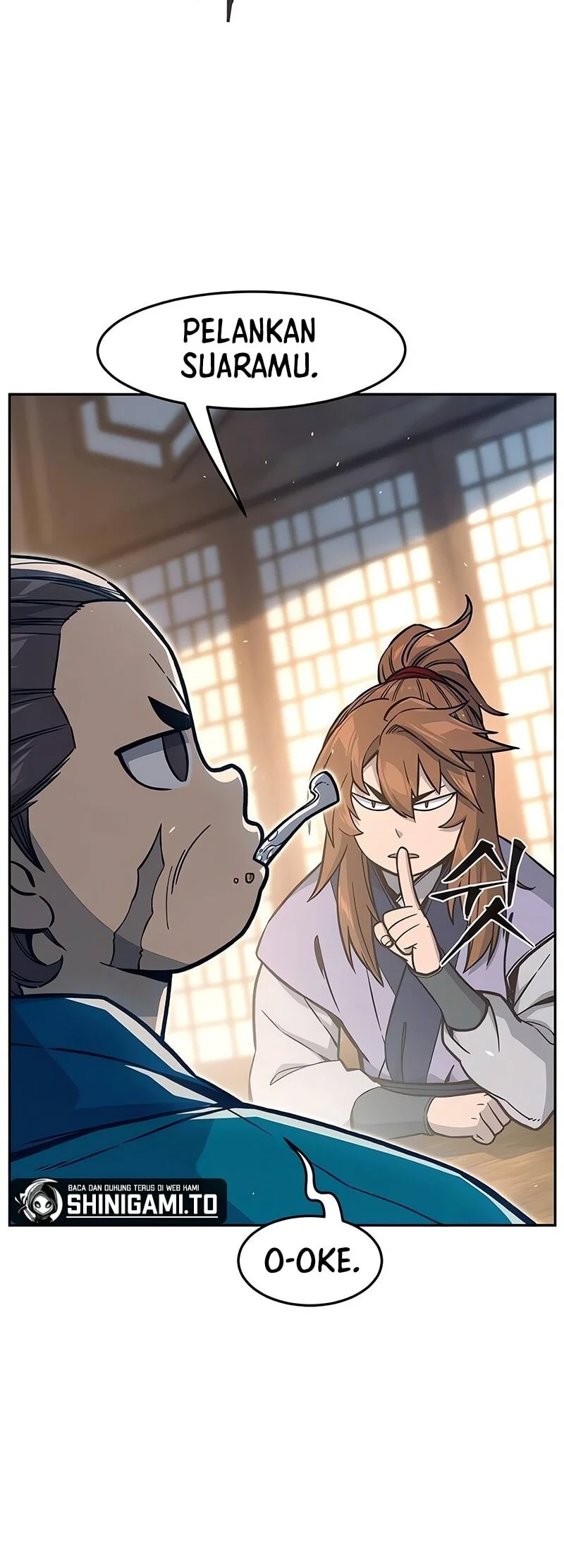 Absolute Sword Sense Chapter 166 Fix page 9