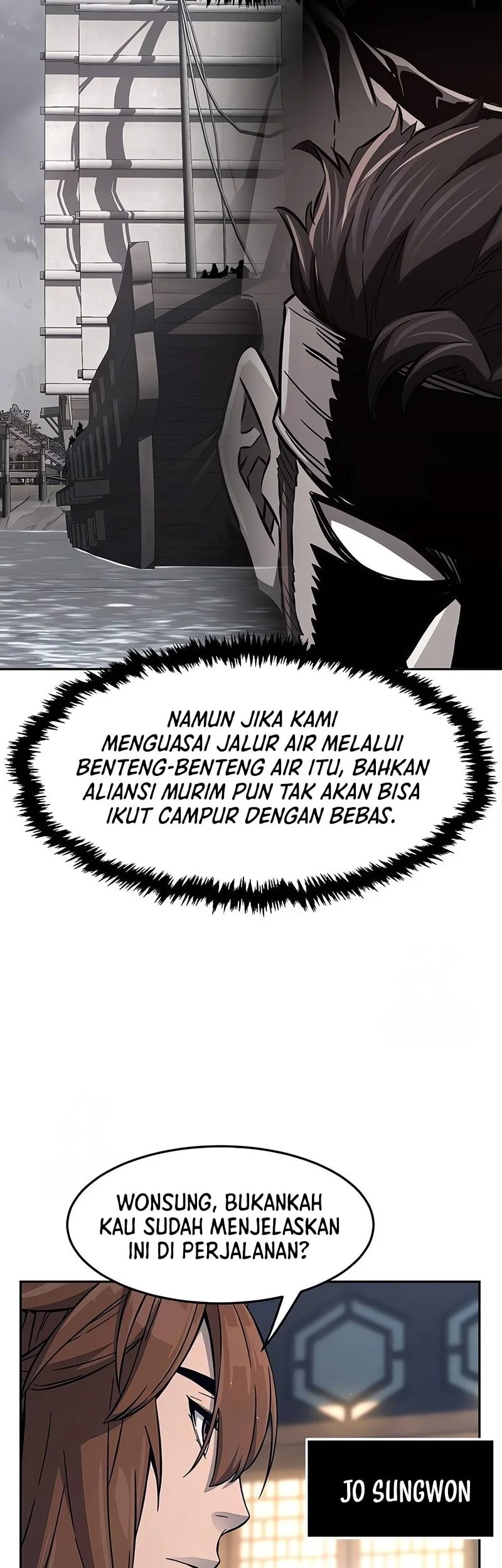 Absolute Sword Sense Chapter 166 Fix page 15