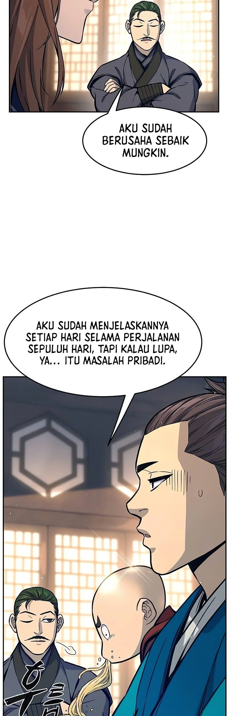 Absolute Sword Sense Chapter 166 Fix page 16