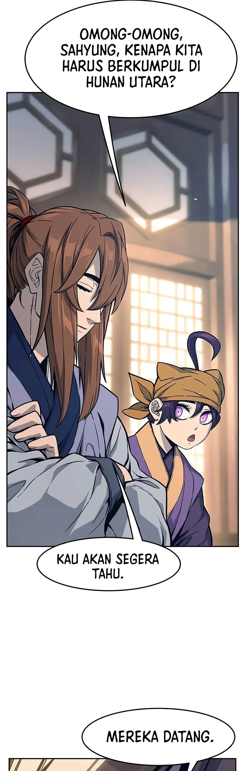 Absolute Sword Sense Chapter 166 Fix page 18