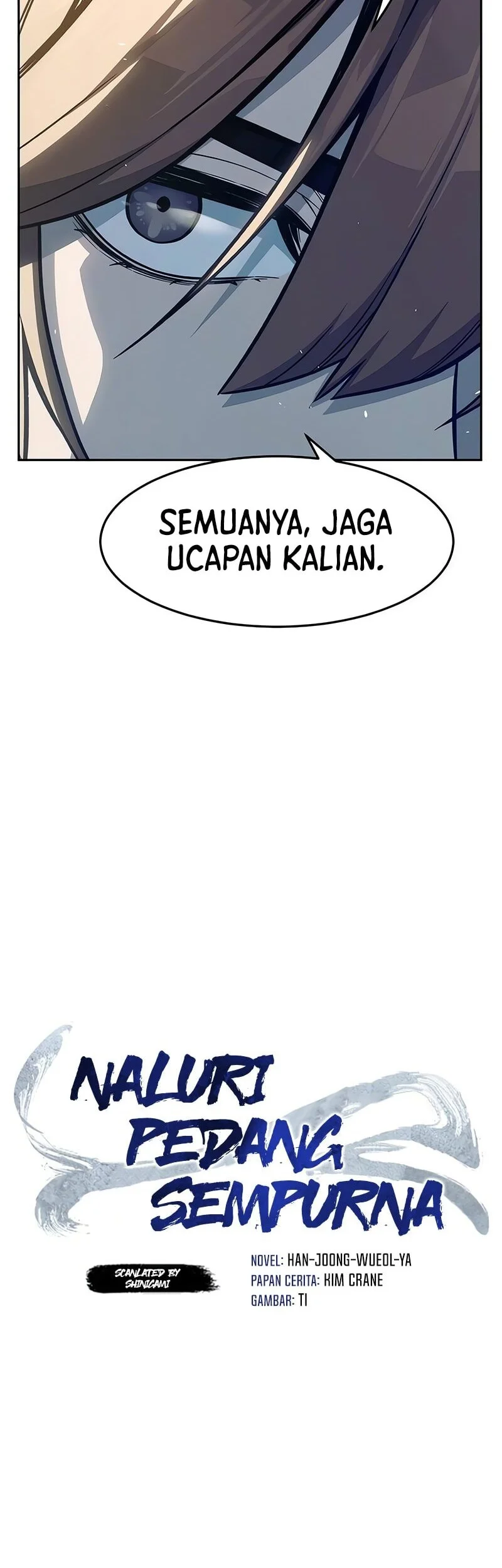Absolute Sword Sense Chapter 166 Fix page 19