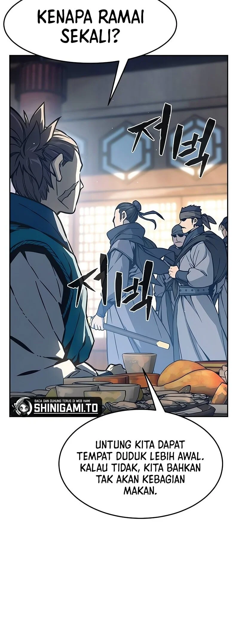 Absolute Sword Sense Chapter 166 Fix page 21