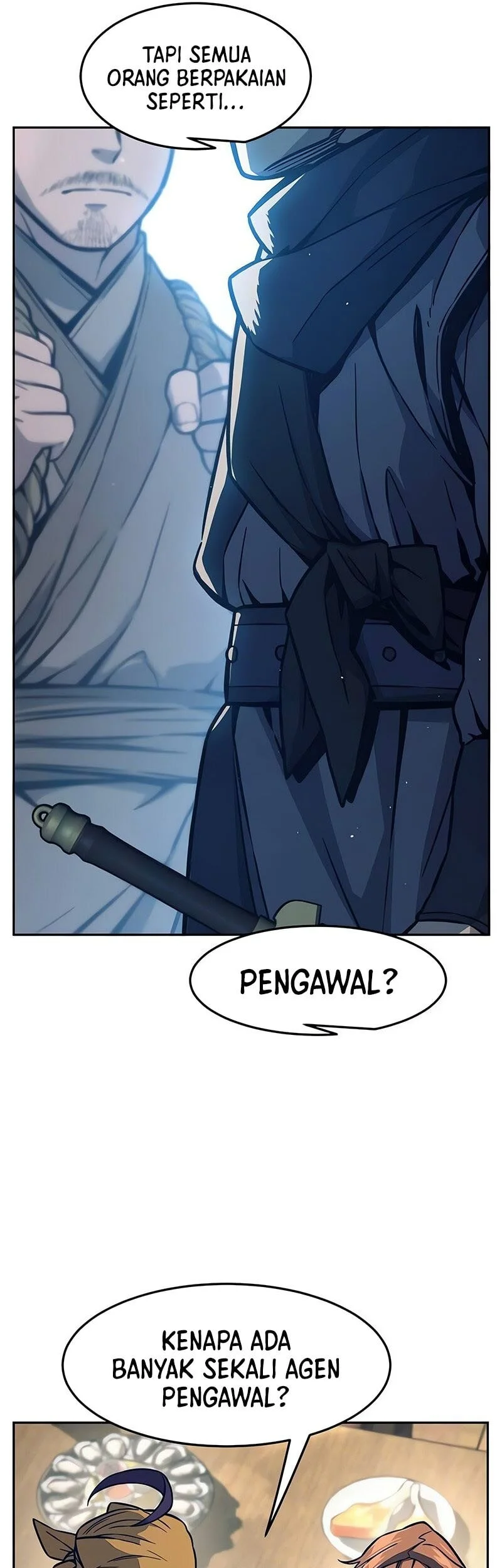 Absolute Sword Sense Chapter 166 Fix page 22