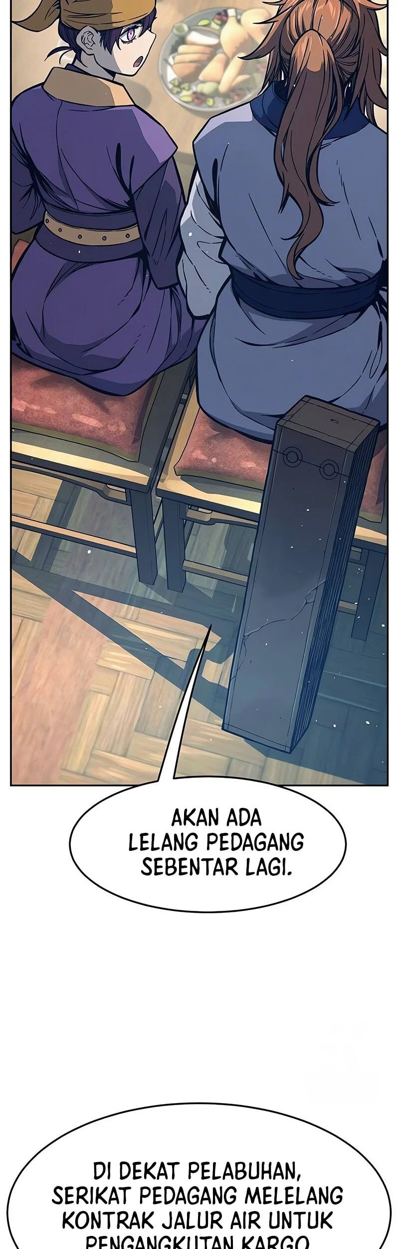Absolute Sword Sense Chapter 166 Fix page 23