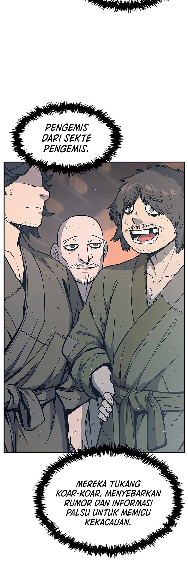 Absolute Sword Sense Chapter 166 Fix page 28
