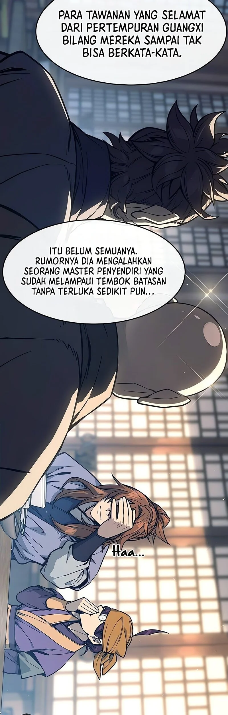 Absolute Sword Sense Chapter 166 Fix page 32