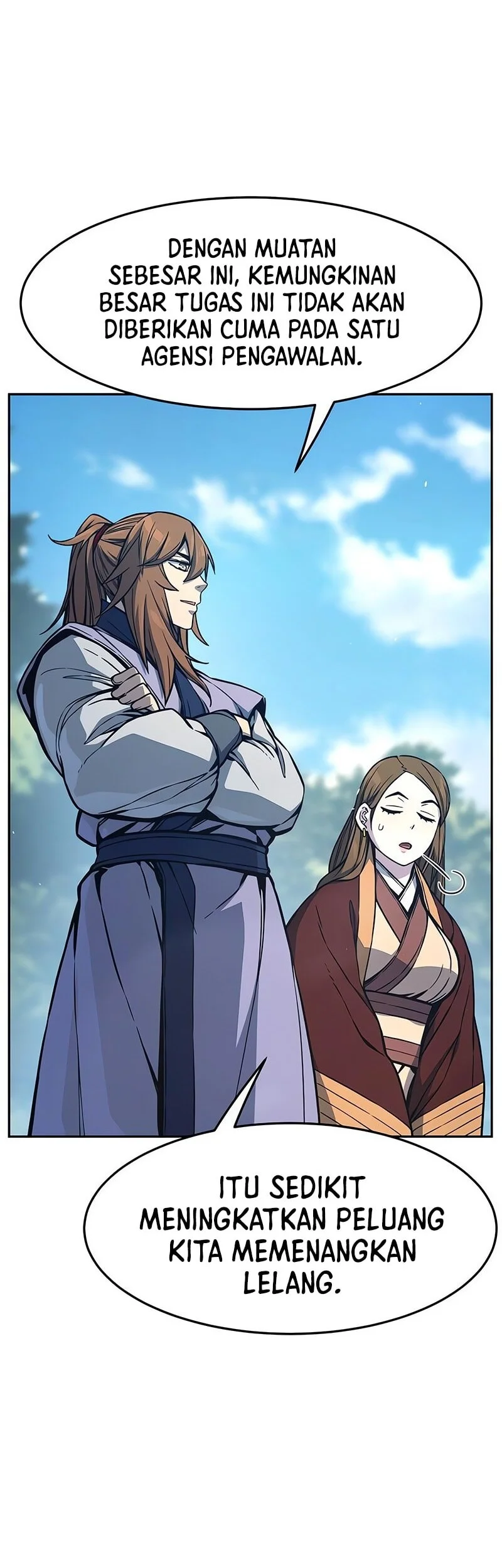 Absolute Sword Sense Chapter 167 page 41