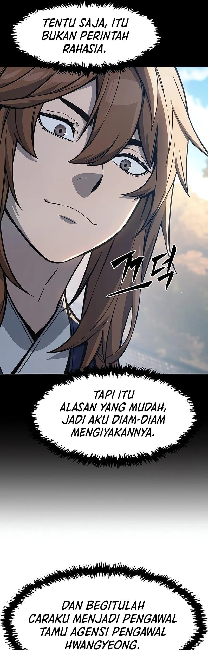 Absolute Sword Sense Chapter 167 page 50