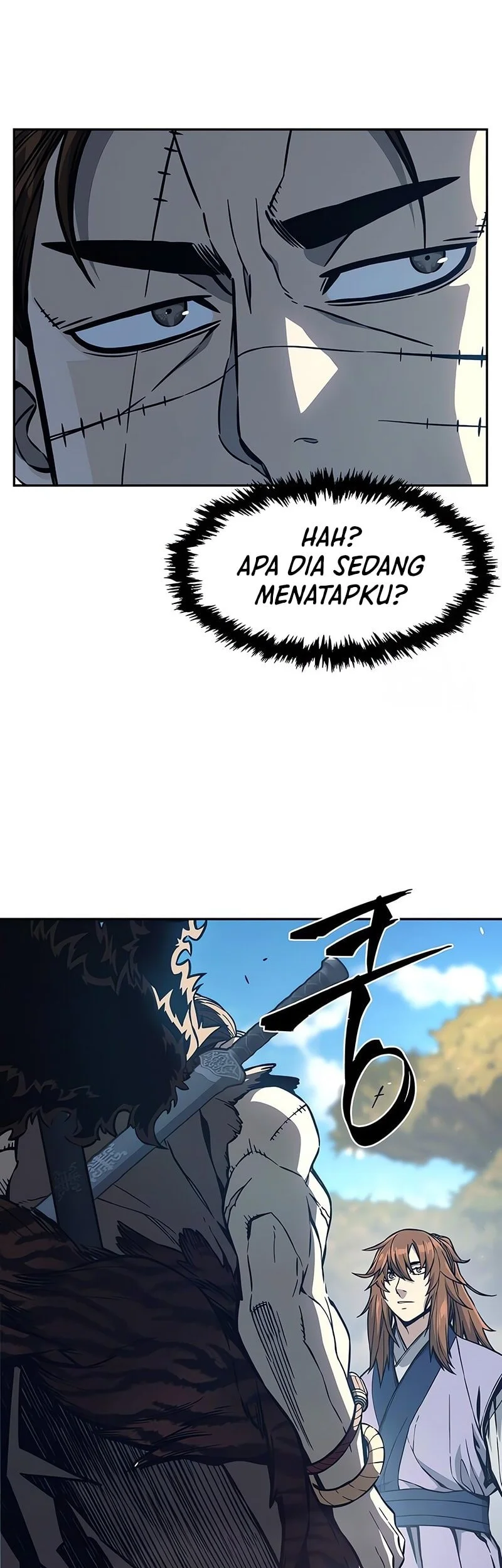 Absolute Sword Sense Chapter 167 page 60